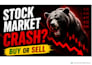 finance and stock market youtube thumbnail